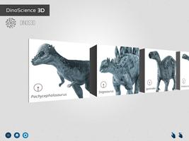 DinoScience3D  | TABLET capture d'écran 2