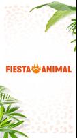 Fiesta Animal Affiche