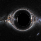 Blackhole live wallpaper 3D 圖標