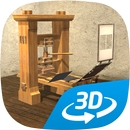 Gutenberg's press 3D aplikacja