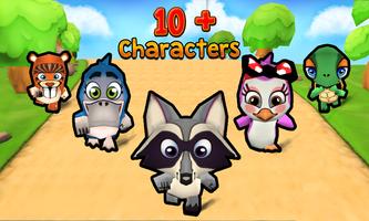 3D Fox Run ảnh chụp màn hình 2