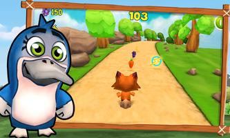 3D Fox Run syot layar 3