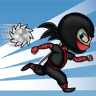 Ninja Dash free-icoon