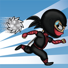 Ninja Dash free 图标