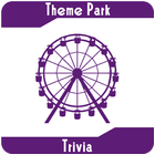 Theme Park Trivia icône