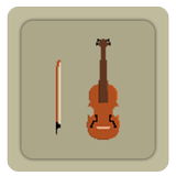 The World's Smallest Violin icon