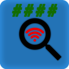 Root Wifi Passwords أيقونة