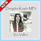 Dangdut Koplo MP3 Via Vallen ไอคอน