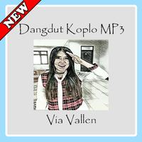 Dangdut Koplo MP3 Via Vallen ảnh chụp màn hình 2
