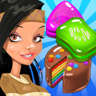 Cake Mania rotura violenta icono