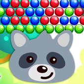 Animals Bubble Shooter आइकन