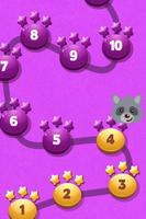 Animals Bubble Shooter اسکرین شاٹ 3