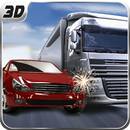 Super HighWay Traffic Racer 3D APK