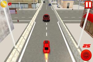 Super HighWay Traffic Racer 3D Plakat