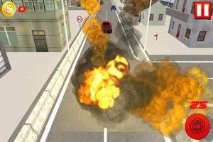 Super HighWay Traffic Racer 3D Screenshot 1