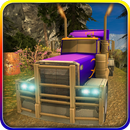 4x4 super Truck Bukit Climb 3D APK