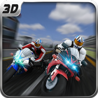 Super Moto Bike Rider 3D icon