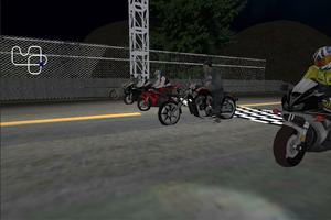 Super Moto Bike Rider 3D screenshot 1