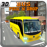 Bus Driver Simulator 3D 2016 icône