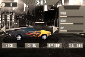 Super Car War Race Cartaz