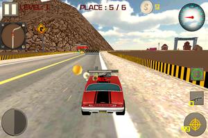 Super Car War Race imagem de tela 2