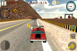 Super Car War Race Screenshot 2