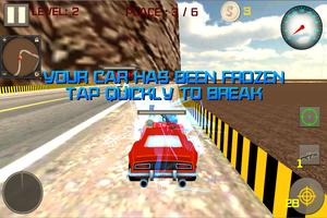Super Car War Race Screenshot 3