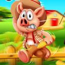 Super-HAM Run 3D APK