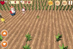 Super HAM Run 3D โปสเตอร์