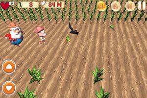 Super HAM Run 3D ภาพหน้าจอ 1