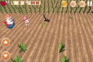 Super HAM Run 3D capture d'écran 1