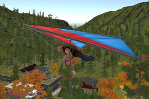 Skydiving 3D screenshot 1