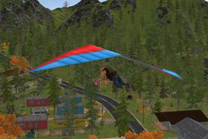 Skydiving 3D Ekran Görüntüsü 2