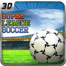 Super Soccer Lague aplikacja