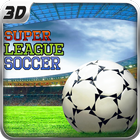 Flick Shoot Soccer Penalty 3D 圖標