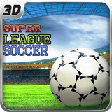 Flick Shoot Soccer Penalty 3D आइकन