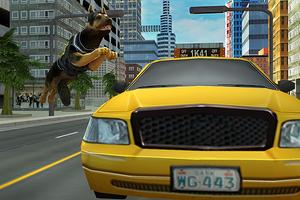 US Police Dog -K9: Airport Crime Shooting Game ภาพหน้าจอ 1