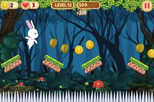 Super Rabbit Run screenshot 2