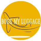 Icona Book my luggage