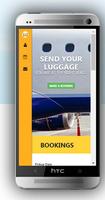 Book my luggage-poster