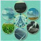Renewable Energy Sources أيقونة