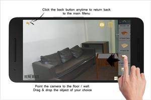 Renewate AR - Easy Renovation скриншот 2