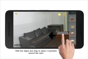 Renewate AR - Easy Renovation Ekran Görüntüsü 3