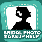 Bridal Photo Makeup آئیکن