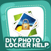 DIY Photo Locker Help