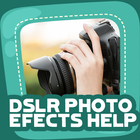 DSLR Photo Effects أيقونة