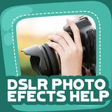 DSLR Photo Effects icon