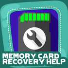 Memory Card Recovery Help アイコン