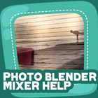 Photo Blender Mixer иконка