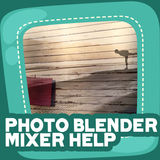 Photo Blender Mixer Zeichen